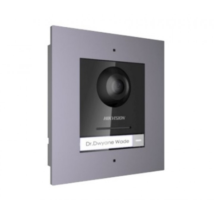 Вызывная IP панель Hikvision DS-KD8003-IME1/Flush