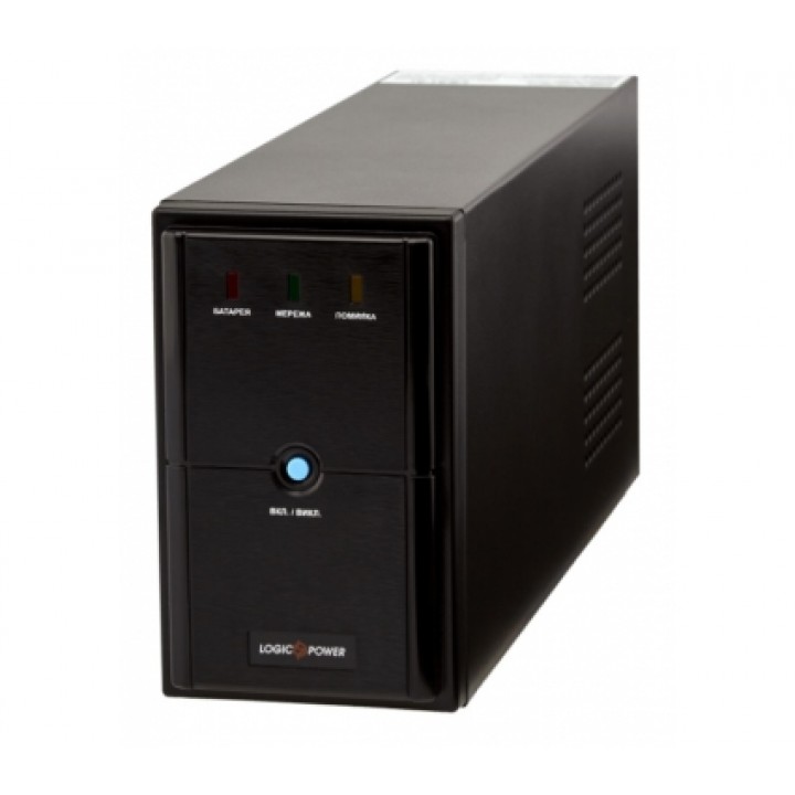 ИБП LogicPower LPM-1250VA