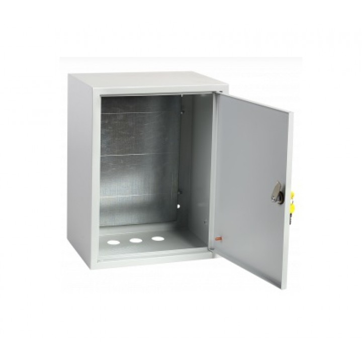 Корпус металлический IEK ЩМП-2-1 36 УХЛ3 IP31 (500х400х150)