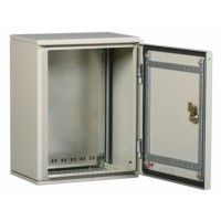 Корпус металлический IEK ЩМП-3-0 74 У1 GARANT IP65