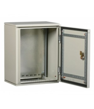Корпус металлический IEK ЩМП-3-0 74 У1 GARANT IP65