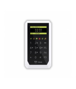 Клавиатура K-PAD OLED+