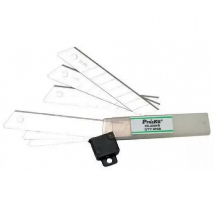 Лезвия Pro'sKit DK-2039-B