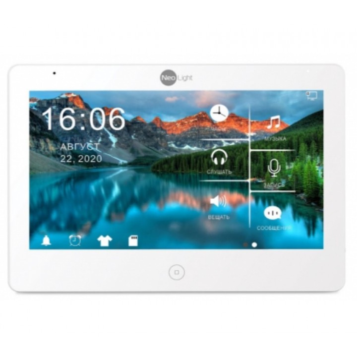 Видеодомофон NeoLight Mezzo HD WF