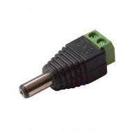 Разъем питания 12V male
