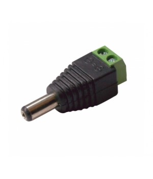Разъем питания 12V male