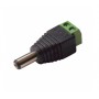Разъем питания 12V male