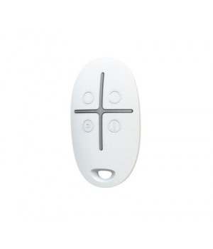 Корпус для Ajax SpaceControl white