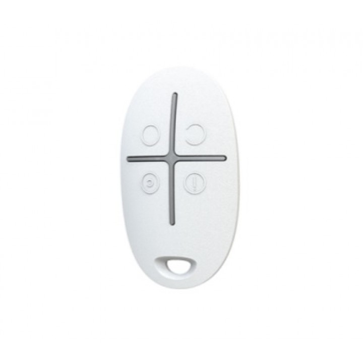 Корпус для Ajax SpaceControl white