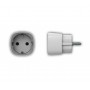 Корпус для Ajax Socket white