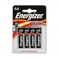 Батарейка Energizer Power LR6 АА