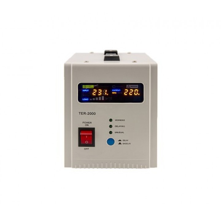 Стабилизатор Logicpower LP-3500RD (2100Вт)