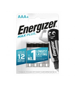 Батарейка Energizer Max Plus LR3 ААА