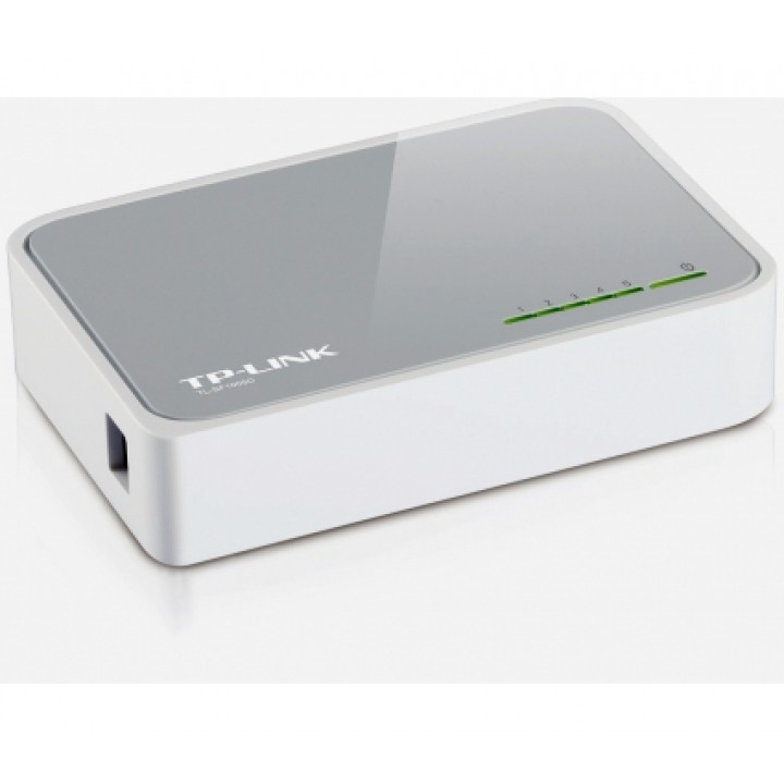 Сетевой коммутатор TP-LINK TL-SF1005D