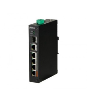 Коммутатор Dahua DH-PFS3106-4ET-60