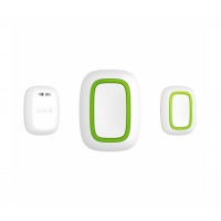 Корпус для Ajax Button white