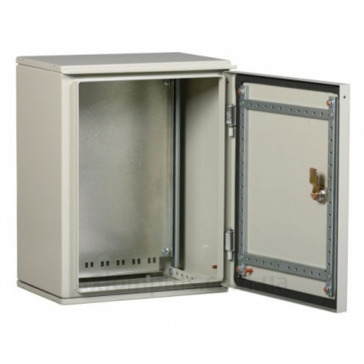 Корпус металлический IEK ЩМП-2-0 У1 GARANT IP65