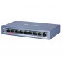 Коммутатор Hikvision DS-3E0109P-E/M(B)