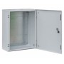 Корпус металлический КЕП 50.40.20-1.0.Ц.0 IP31 (500х400х200)