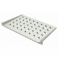 Полка консольная 19", 1U 250мм