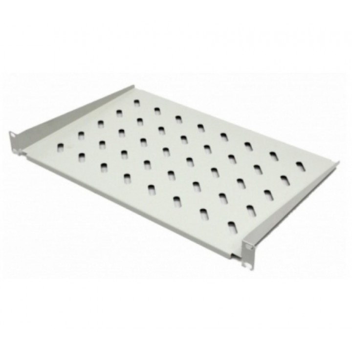 Полка консольная 19", 1U 350мм