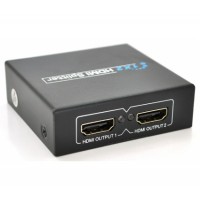 Видео Splitter HDMI HDSP 1x2