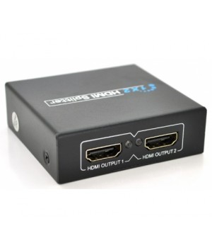 Видео Splitter HDMI HDSP 1x2