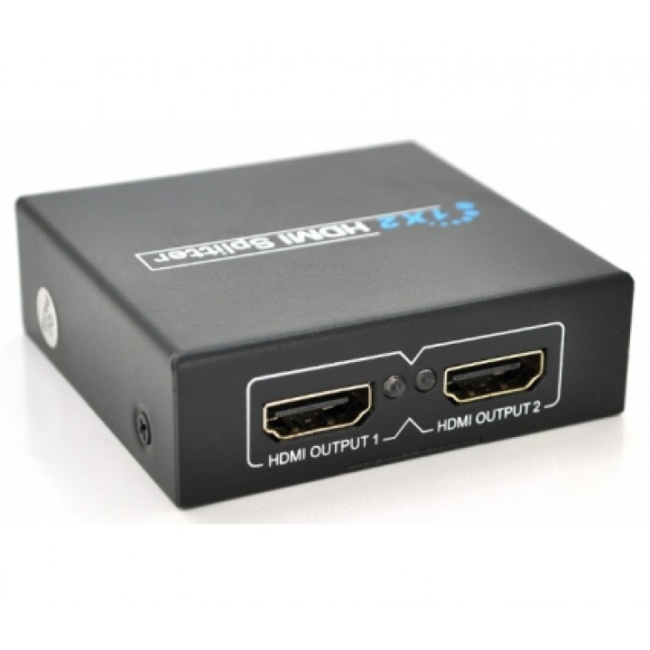 Видео Splitter HDMI HDSP 1x2