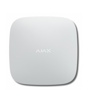 Охранная централь Ajax Hub 2 Plus white