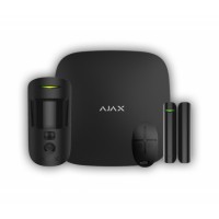 Комплект сигнализации Ajax StarterKit Cam Plus