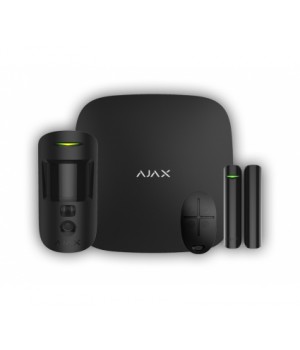 Комплект сигнализации Ajax StarterKit Cam Plus