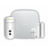 Комплект сигнализации Ajax StarterKit Cam Plus