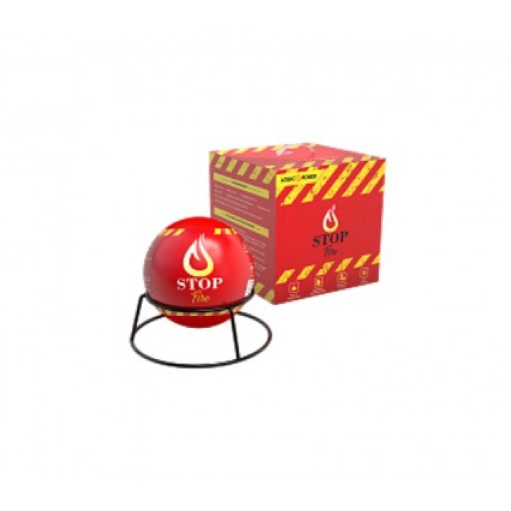 Автономная сфера порошкового пожаротушения LogicPower Fire Stop S3.0M