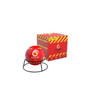 Автономная сфера порошкового пожаротушения LogicPower Fire Stop S9.0M