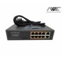 Коммутатор PoE NVC-108Ex
