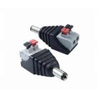 Разъем питания 12V male