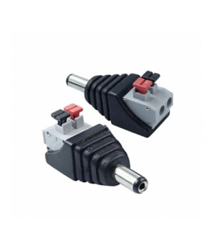 Разъем питания 12V male