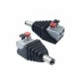 Разъем питания 12V male