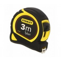 Рулетка STANLEY Tylon 3м