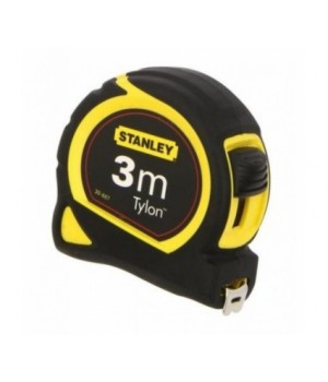Рулетка STANLEY Tylon 3м