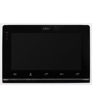Видеодомофон Arny AVD-710 (2Mpx) IPS black