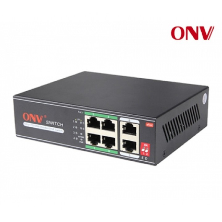 Комутатор PoE ONV-H1064PLD
