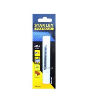 Универсальное сверло Stanley 2,5мм