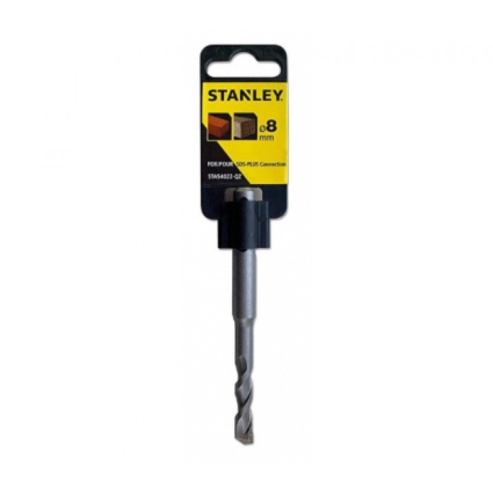 Сверло по бетону/камню Stanley 8мм