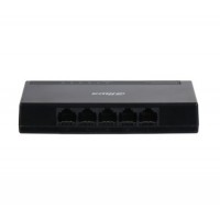 Сетевой коммутатор Dahua DH-PFS3005-5GT-L