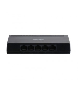 Сетевой коммутатор Dahua DH-PFS3005-5GT-L