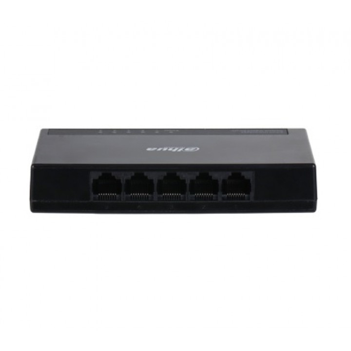 Сетевой коммутатор Dahua DH-PFS3005-5GT-L