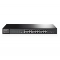 Управляемый сетевой коммутатор TP-LINK T2600G-28TS