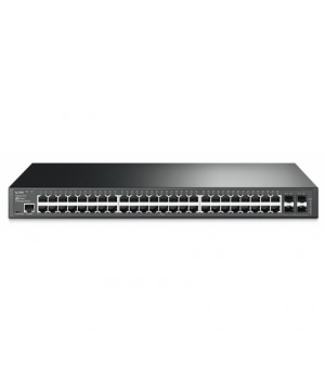 Управляемый сетевой коммутатор TP-LINK T2600G-52TS