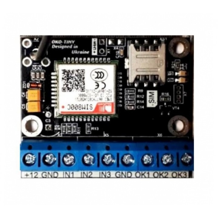 Комунікатор GSM OKO-TINY